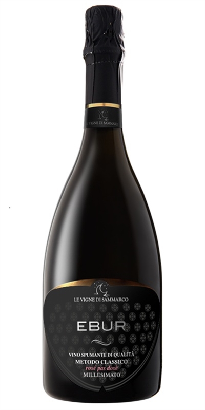 Ebur spumante rosé