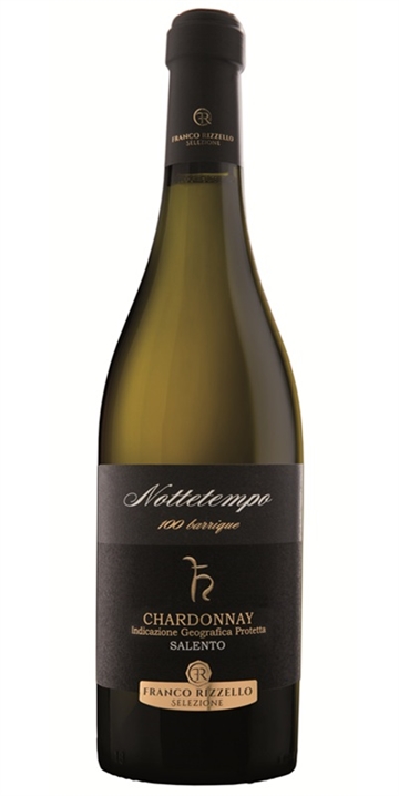Nottetempo chardonnay 100 barrique
