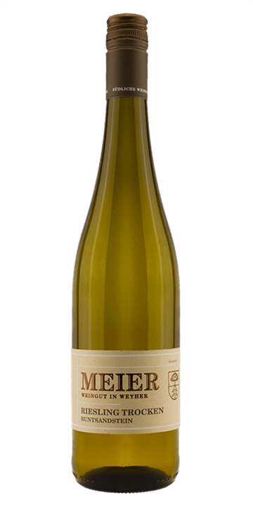 Riesling trocken Meier