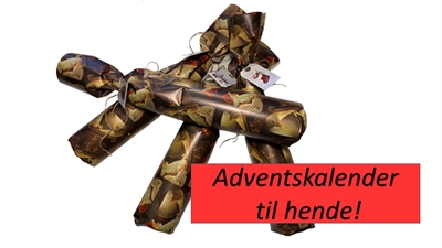 Adventskalender til hende