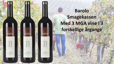 Barolo enkeltmarkskassen