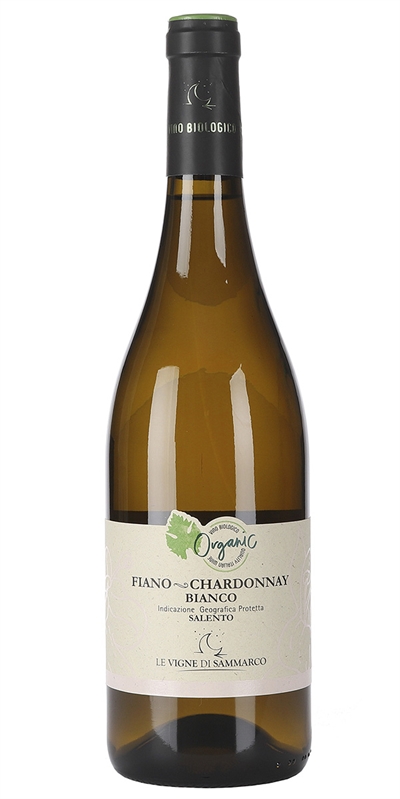 Fiano - Chardonnay Salento Økologisk