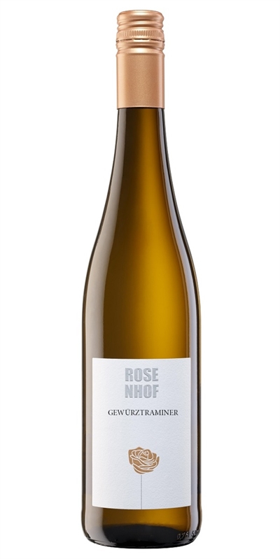 Gewürtztraminer Spätlese Rosenhof