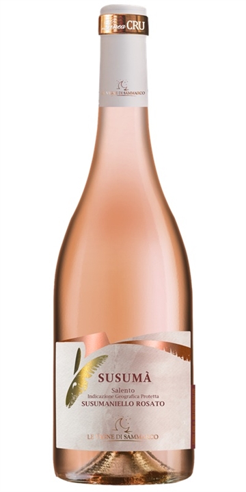 Susumá rosé