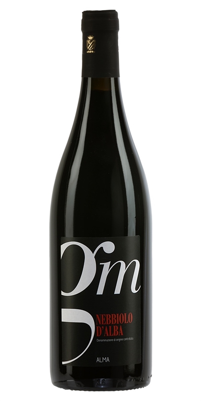 Nebbiolo d\'Alba DOC ALMA - økologisk
