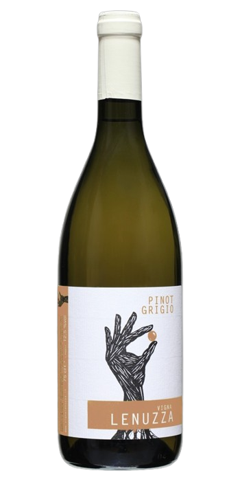 Pinot Grigio Vigna Lenuzza økologisk