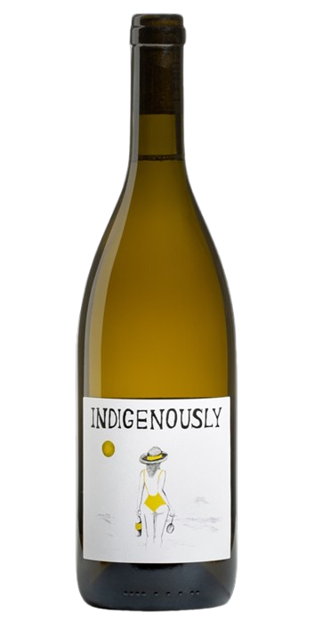 Ribolla Gialla Indigenously Vigna Lenuzza