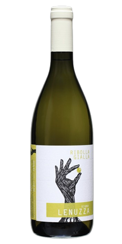 Ribolla Gialla Vigna Lenuzza økologisk