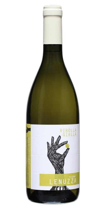 Ribolla Gialla Vigna Lenuzza økologisk